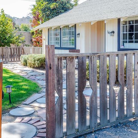 Den Street Cottage لوس ألاموس المظهر الخارجي الصورة