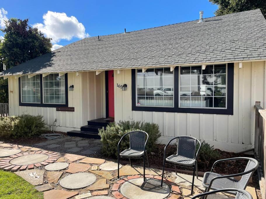 Den Street Cottage لوس ألاموس المظهر الخارجي الصورة