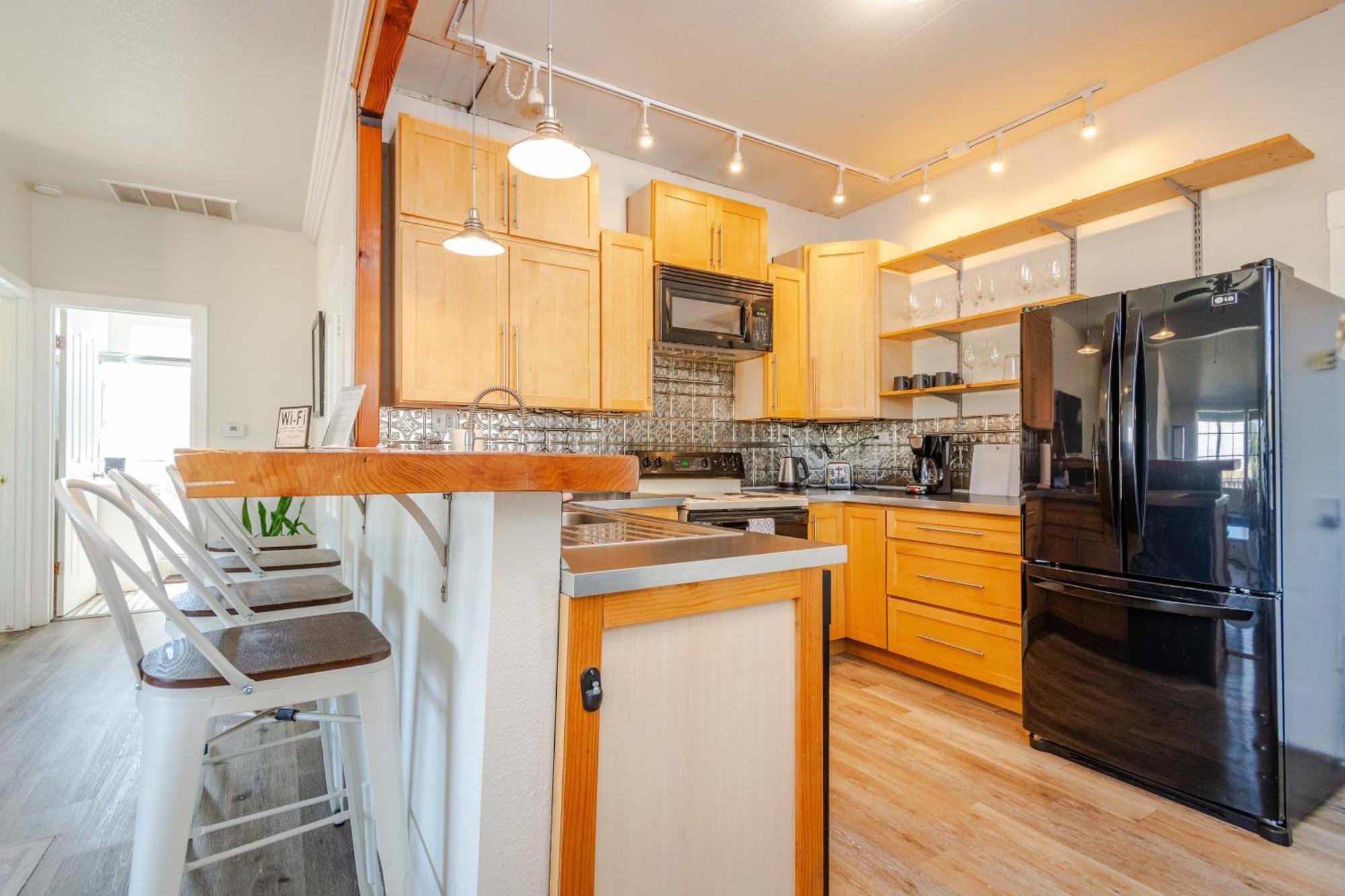 Den Street Cottage لوس ألاموس المظهر الخارجي الصورة