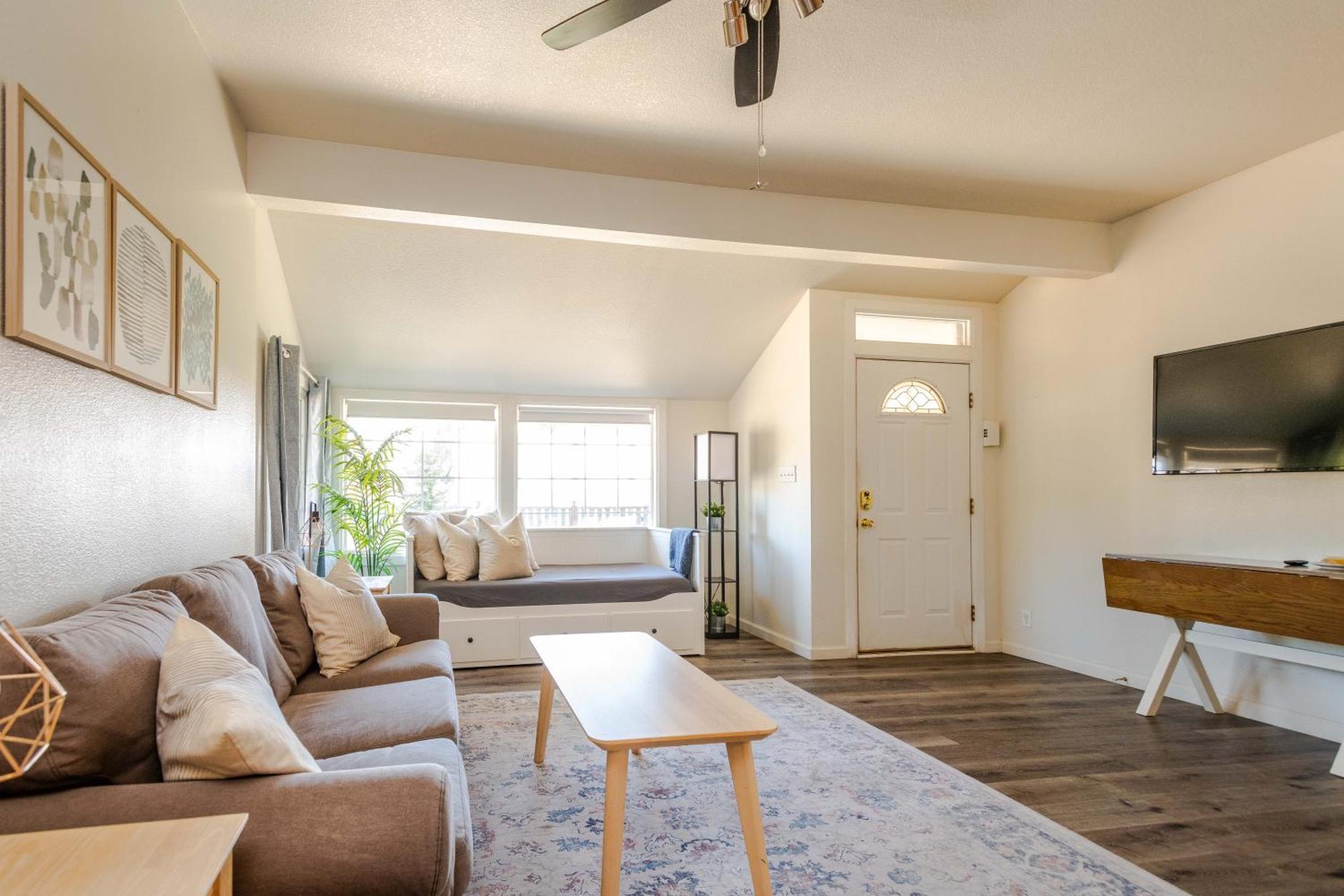 Den Street Cottage لوس ألاموس المظهر الخارجي الصورة