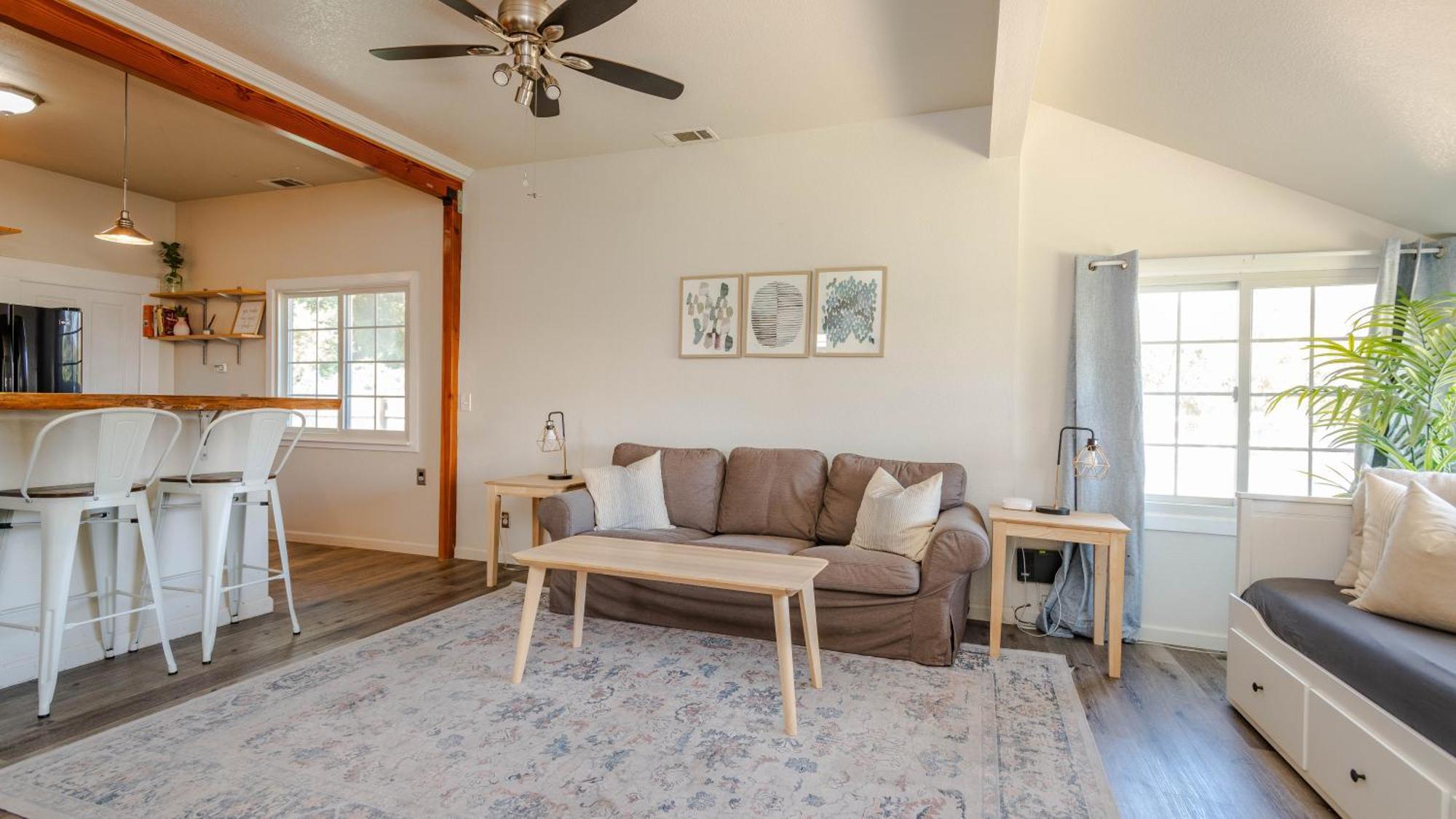 Den Street Cottage لوس ألاموس المظهر الخارجي الصورة