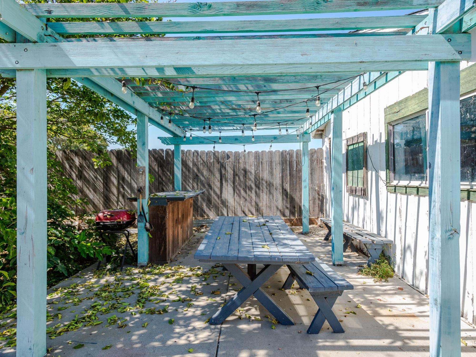 Den Street Cottage لوس ألاموس المظهر الخارجي الصورة