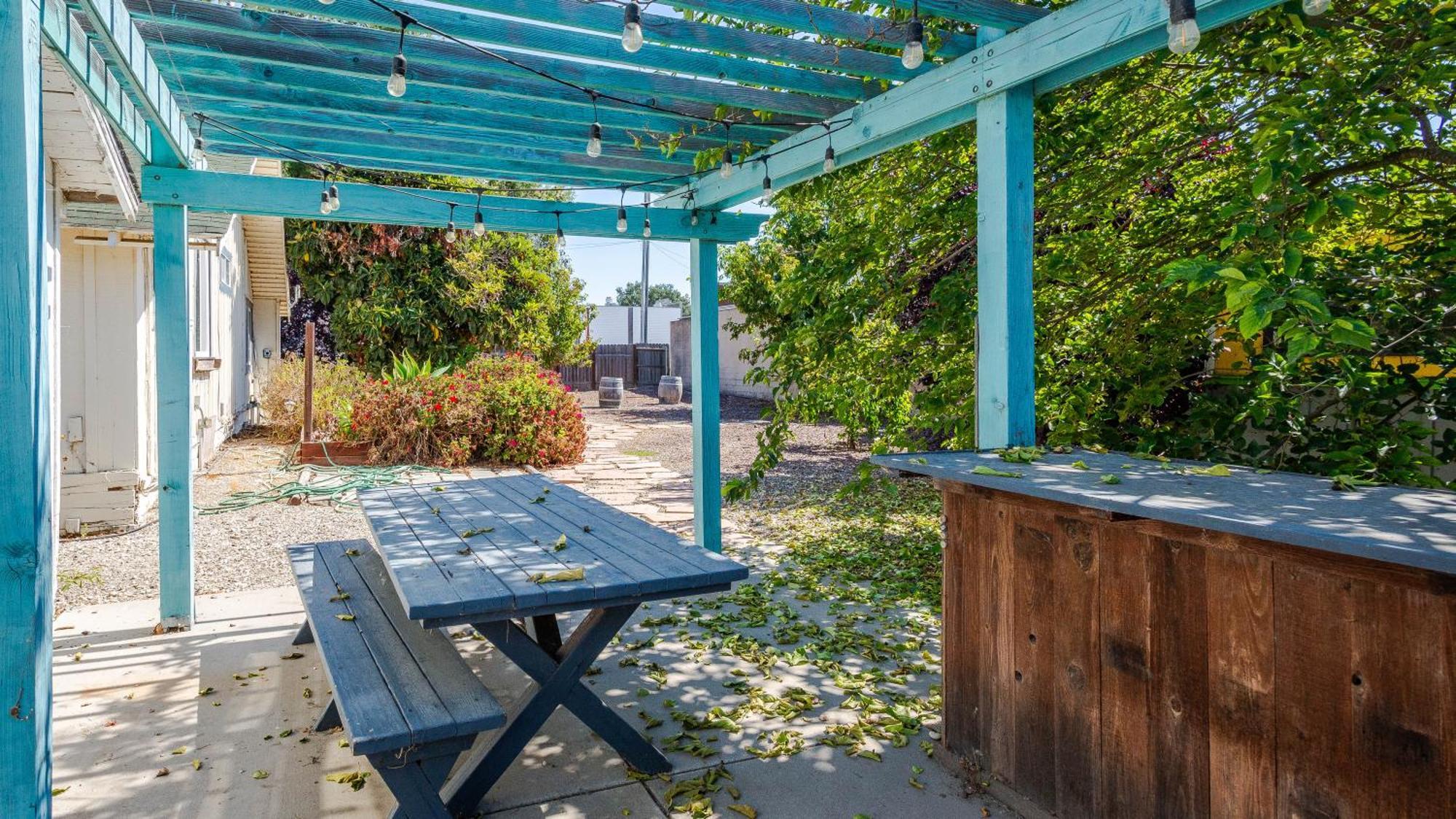 Den Street Cottage لوس ألاموس المظهر الخارجي الصورة