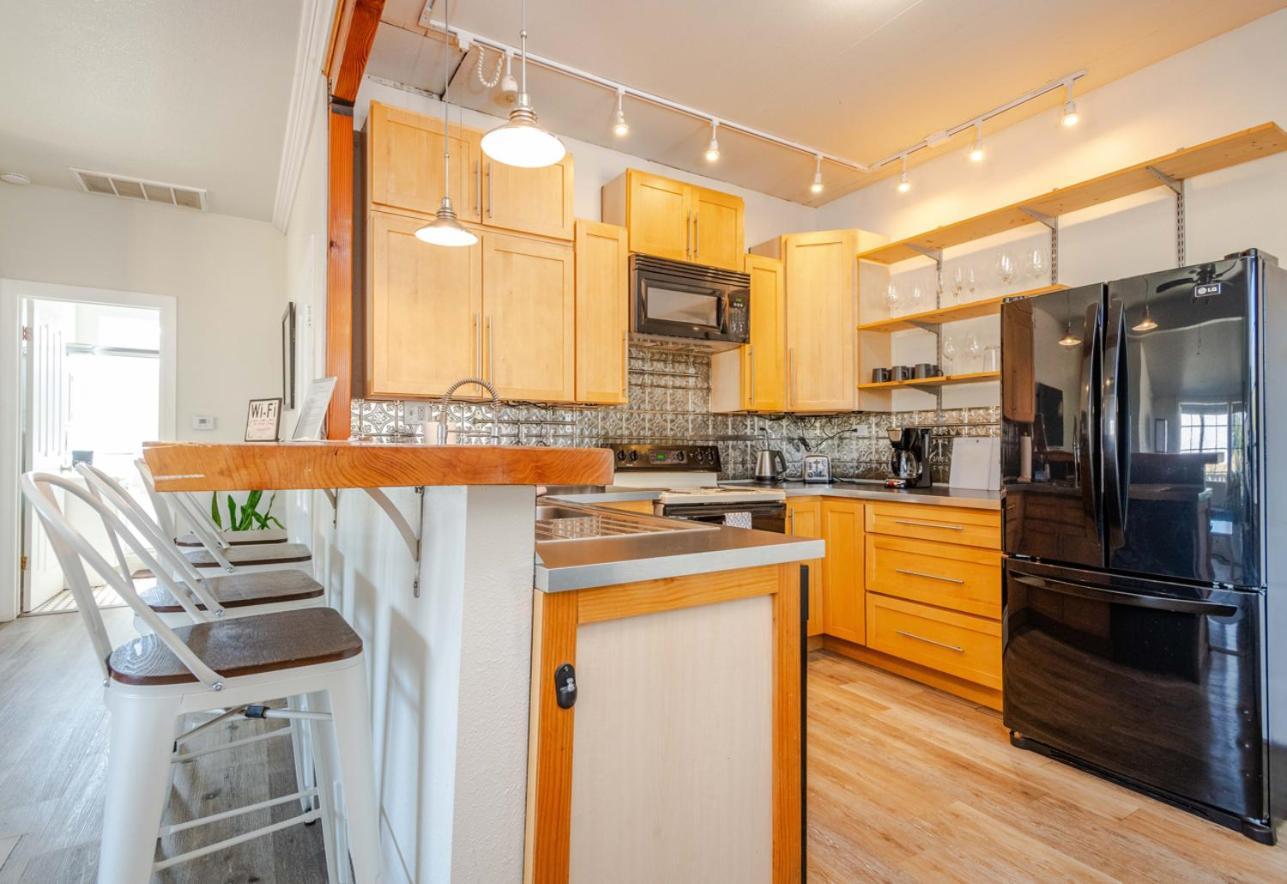 Den Street Cottage لوس ألاموس المظهر الخارجي الصورة