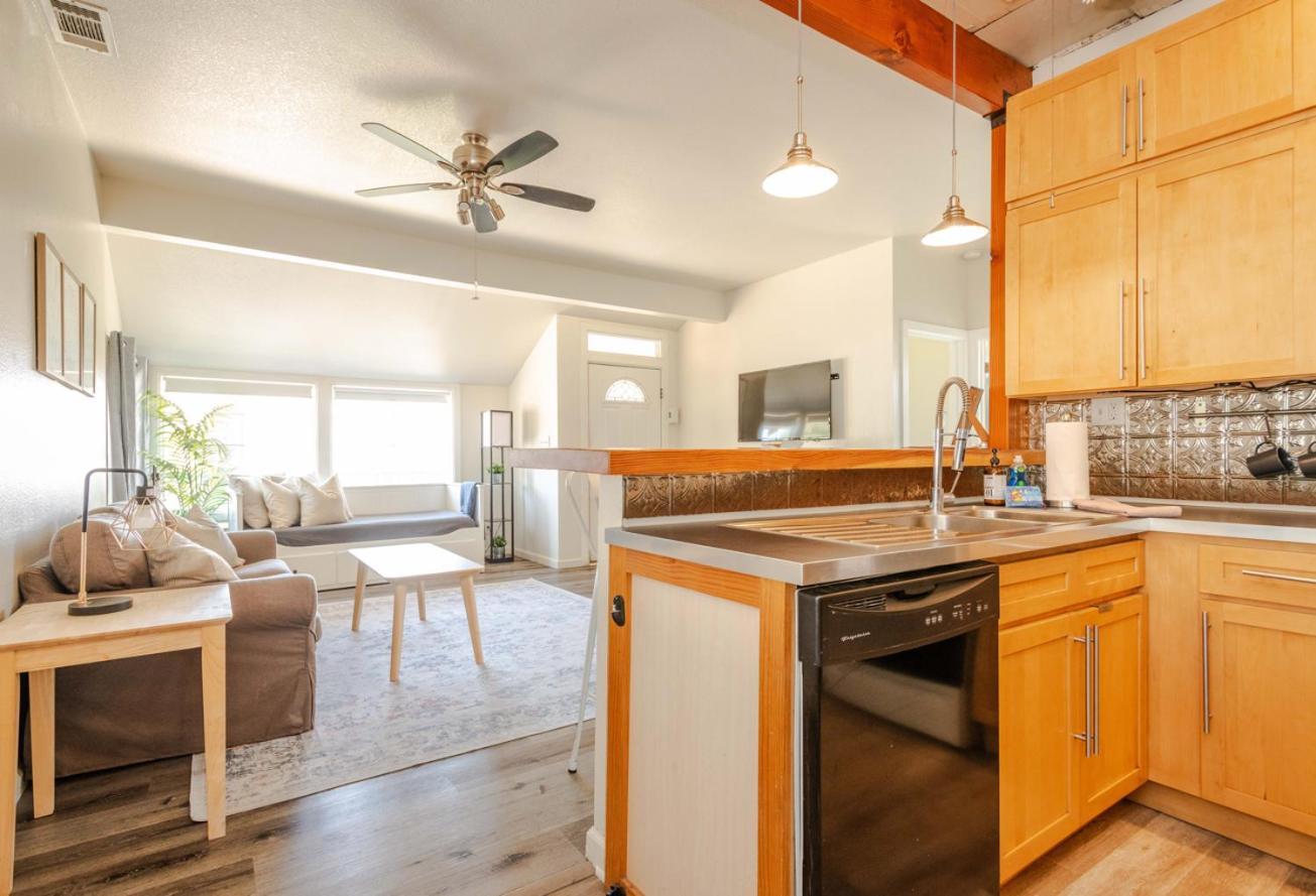 Den Street Cottage لوس ألاموس المظهر الخارجي الصورة