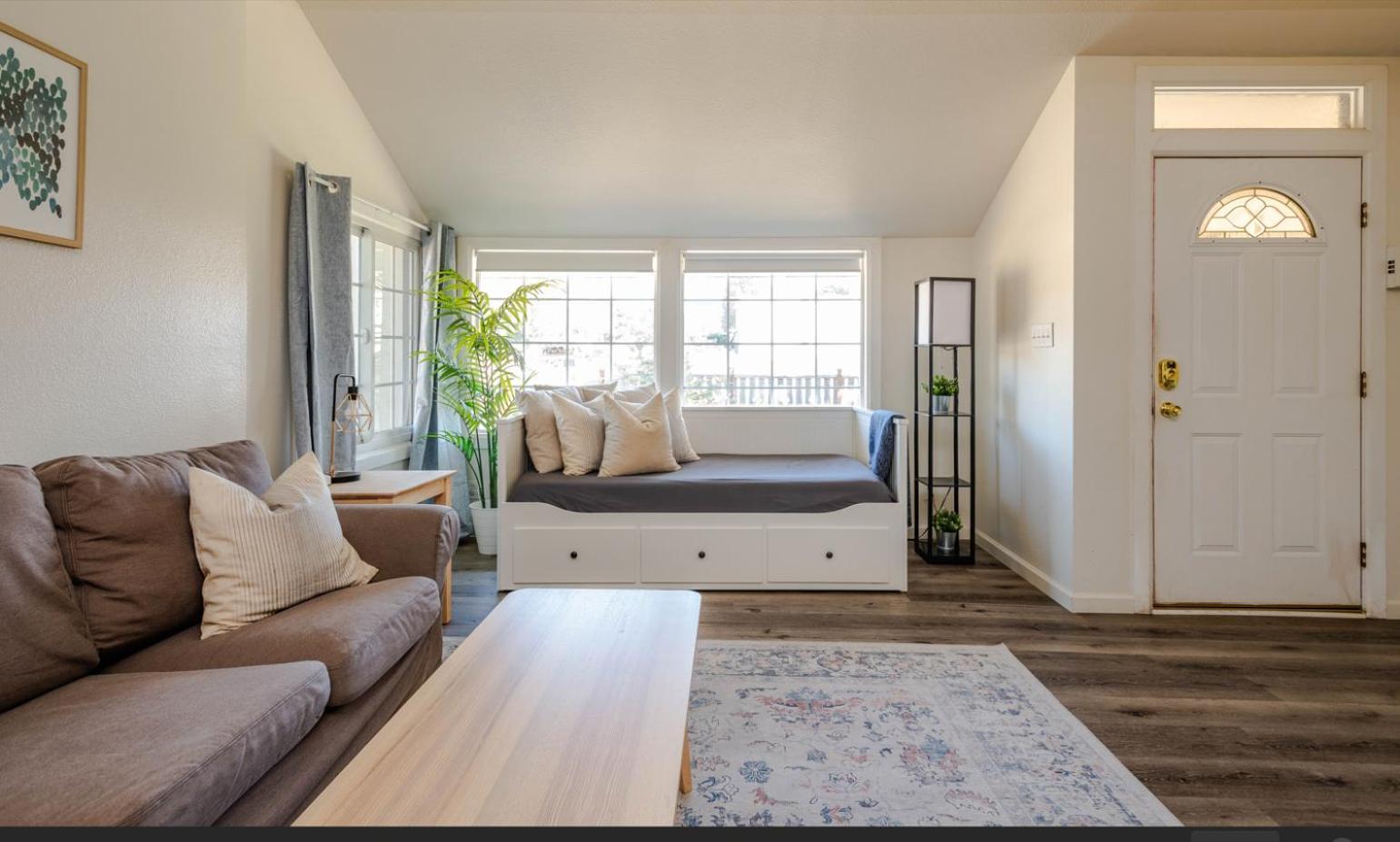 Den Street Cottage لوس ألاموس المظهر الخارجي الصورة